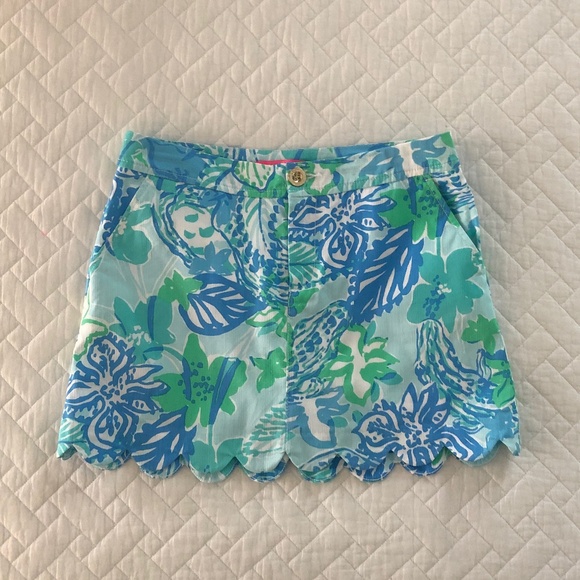 Lilly Pulitzer Pants - Lily Pulitzer Skort